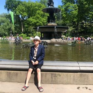 Burberry long sleeve button shirt